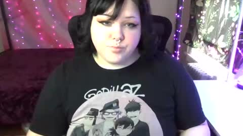 Goddess Flame online show from 3, 12, 2024