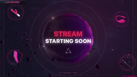 Goddess Flame online show from 14, 12, 2024