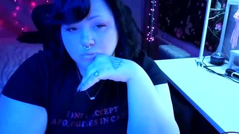 Goddess Flame online show from 30, 12, 2024