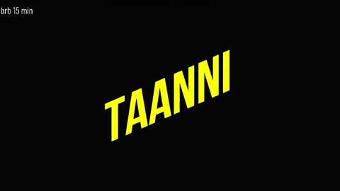 TAANNI online show from 26, 2, 2025