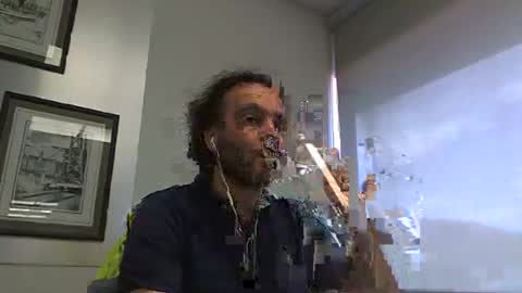 Tabaiba Sosa online show from 13, 10, 2025