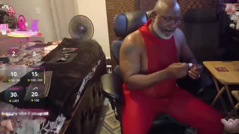 Tadaha72 online show from 20, 12, 2025