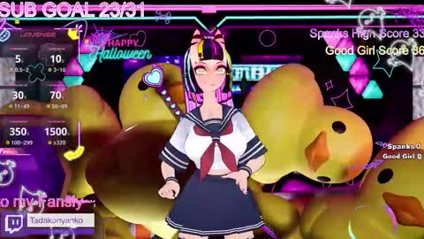 Tadako Nyanko online show from 12, 11, 2025