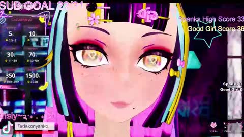 Tadako Nyanko online show from 14, 11, 2025