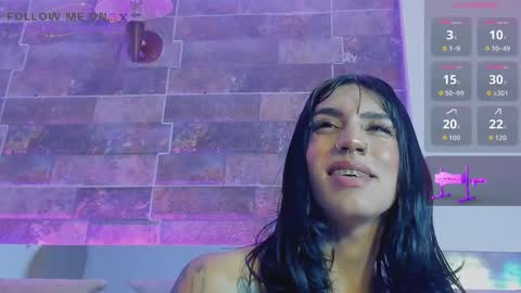 Tahhlia Rouge online show from 3, 11, 2025