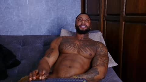 Tairon Tucke online show from 13, 2, 2025