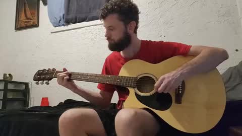 Talen James online show from 14, 9, 2025