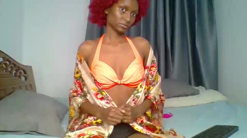 Snapshot of talisha_smiley chatting on 27, 4, 2026 talisha smiles online show from 27, 4, 2026