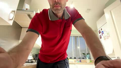 Tall Paul online show from 25, 3, 2026