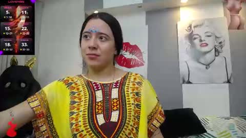Snapshot of tamara_priya chatting on 25, 6, 2026 Tamara online show from 25, 6, 2026