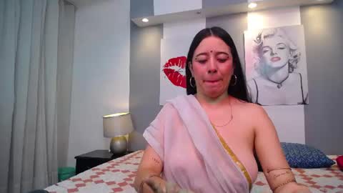 Snapshot of tamara_priya chatting on 20, 7, 2026 Tamara online show from 20, 7, 2026