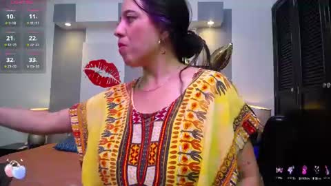 Snapshot of tamara_priya chatting on 28, 7, 2026 Tamara online show from 28, 7, 2026