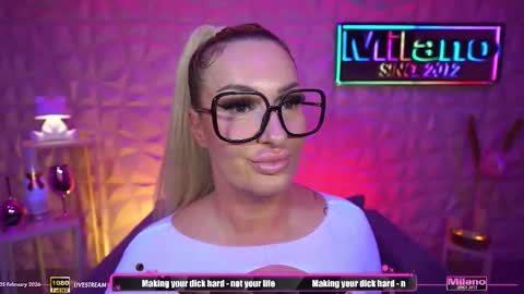 TamaraMilano online show from 5, 2, 2026