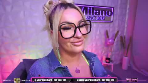 TamaraMilano online show from 12, 3, 2026