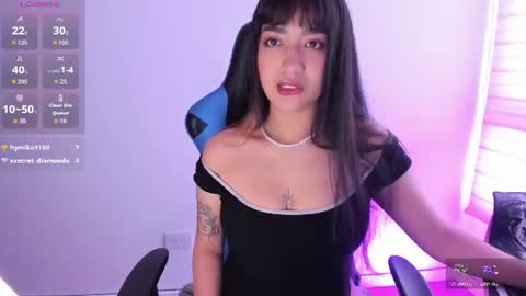 Snapshot of tammy_owo chatting on 16, 6, 2026 tammy_owo online show from 16, 6, 2026