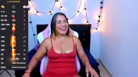 Tammy Lynn online show from 9, 1, 2025