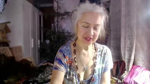 Milena online show from 11, 10, 2025