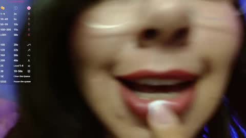 Snapshot of tani_love chatting on 26, 1, 2025 Tania Torrez online show from 26, 1, 2025