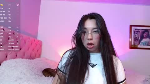 Snapshot of tani_love chatting on 1, 2, 2025 Tania Torrez online show from 1, 2, 2025