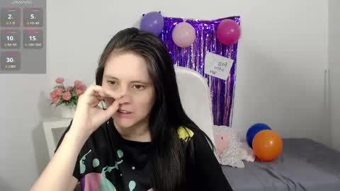 Snapshot of taniadevil_69 chatting on 21, 4, 2026 Tania online show from 21, 4, 2026