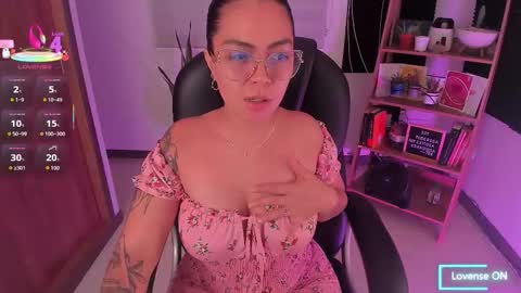 Snapshot of taniavelvet chatting on 19, 2, 2026 Tania Velvet online show from 19, 2, 2026