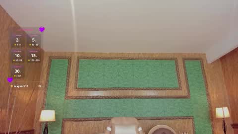 Tanisha  ONLINE GTM -5 7001400 online show from 19, 2, 2026