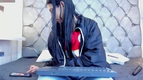 TANIT ANGELS online show from 23, 2, 2025