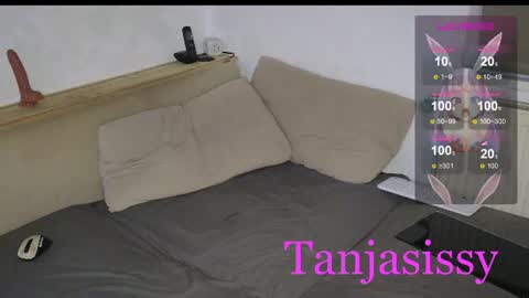 Snapshot of tanjasissy666 chatting on 5, 8, 2026 Tanja Teufelchen online show from 5, 8, 2026