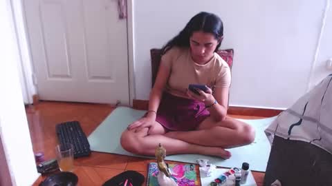 Angeline  Follow  online show from 5, 12, 2024