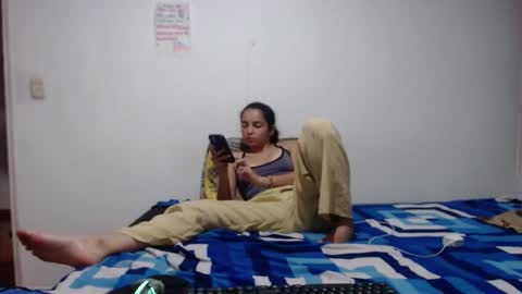 Angeline  Follow  online show from 5, 3, 2025