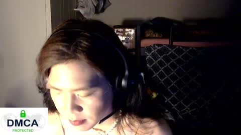 Snapshot of tashakai chatting on 6, 1, 2025 TashaKai online show from 6, 1, 2025