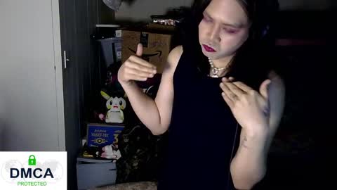 Snapshot of tashakai chatting on 29, 1, 2025 TashaKai online show from 29, 1, 2025