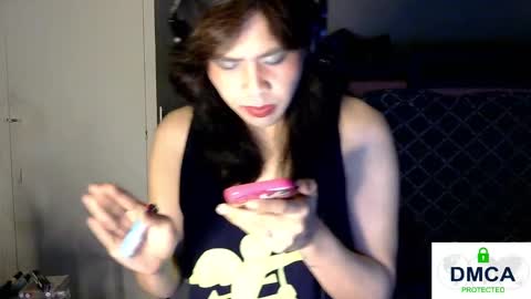 Snapshot of tashakai chatting on 5, 2, 2025 TashaKai online show from 5, 2, 2025