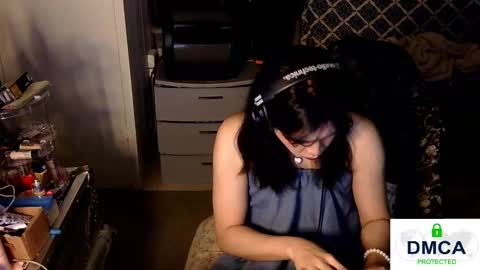 Snapshot of tashakai chatting on 7, 3, 2025 TashaKai online show from 7, 3, 2025