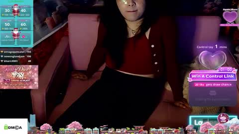 Snapshot of tashakai chatting on 14, 2, 2026 TashaKai online show from 14, 2, 2026