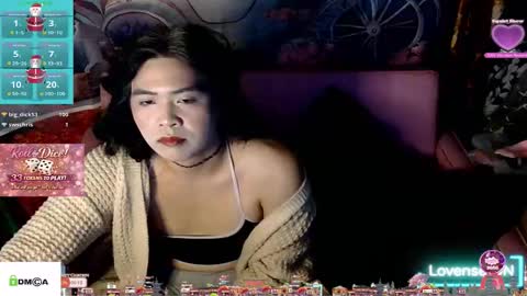 Snapshot of tashakai chatting on 19, 2, 2026 TashaKai online show from 19, 2, 2026