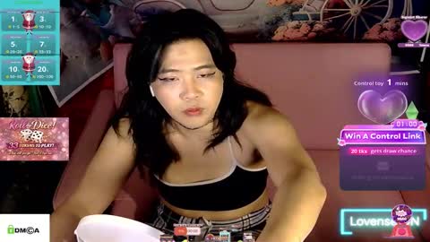 Snapshot of tashakai chatting on 3, 3, 2026 TashaKai online show from 3, 3, 2026