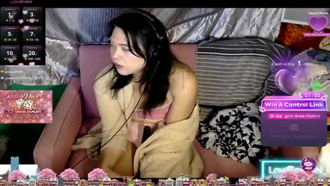 Snapshot of tashakai chatting on 11, 3, 2026 TashaKai online show from 11, 3, 2026