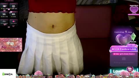 Snapshot of tashakai chatting on 30, 3, 2026 TashaKai online show from 30, 3, 2026