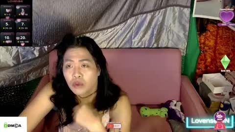 Snapshot of tashakai chatting on 19, 4, 2026 TashaKai online show from 19, 4, 2026