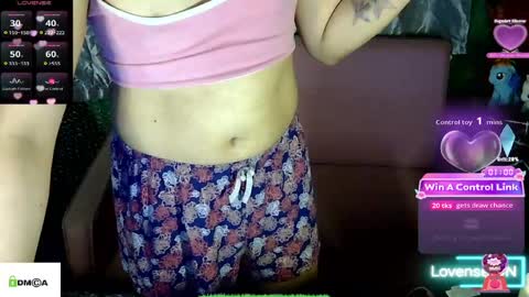 Snapshot of tashakai chatting on 24, 4, 2026 TashaKai online show from 24, 4, 2026