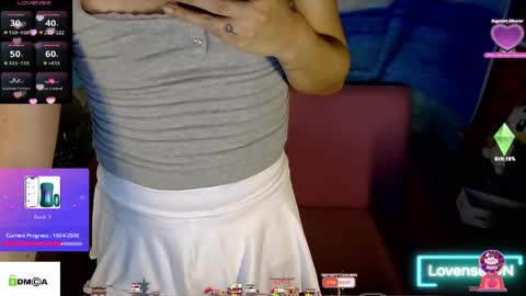 Snapshot of tashakai chatting on 3, 5, 2026 TashaKai online show from 3, 5, 2026