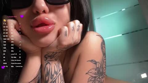 Snapshot of tashinadoncaster chatting on 2, 6, 2026 Viola online show from 2, 6, 2026