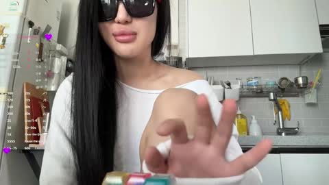 Snapshot of tashinadoncaster chatting on 5, 6, 2026 Viola online show from 5, 6, 2026