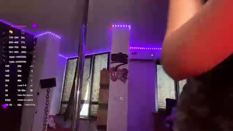 Snapshot of tashinadoncaster chatting on 21, 6, 2026 Viola online show from 21, 6, 2026