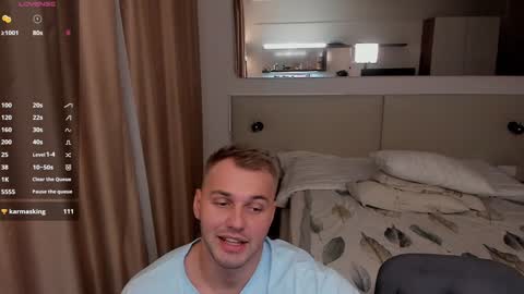 Snapshot of tasty_justin chatting on 13, 12, 2024 My shows 2100500 UTC3 online show from 13, 12, 2024