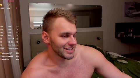 Snapshot of tasty_justin chatting on 11, 1, 2025 My shows 2100500 UTC3 online show from 11, 1, 2025