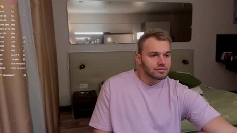 Snapshot of tasty_justin chatting on 10, 2, 2025 My shows 2100500 UTC3 online show from 10, 2, 2025