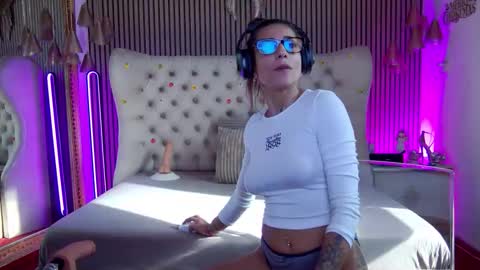 TastyPatricia online show from 22, 10, 2025