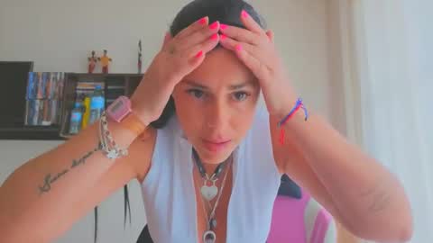 Snapshot of tatiana2224 chatting on 26, 5, 2026 tatiana2224 online show from 26, 5, 2026